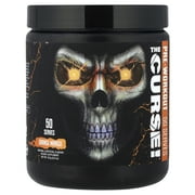 JNX Sports® The Curse! Pre-Workout Powder Orange Mango 50 Serves