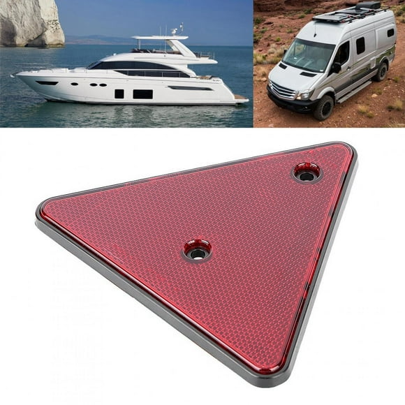 Reflector, Vehicle Reflector, Professional Trailers Use Trucks Use For Trailers Trucks