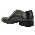 thumbnail image 3 of LIBERTYZENO Mens Oxford Dress Shoes Hornback Print Male, 3 of 7
