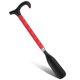 thumbnail image 3 of Long Handled Extendable Shoe Horn for Seniors Made of Stainless Steel, 3 of 5
