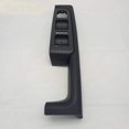 thumbnail image 5 of For Skoda Superb Door Handle Left And Right Door Armrest Frame, Black, 5 of 5