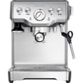 thumbnail image 1 of Breville Infuser Espresso Mach Breville BES840XLBreville, 1 of 8