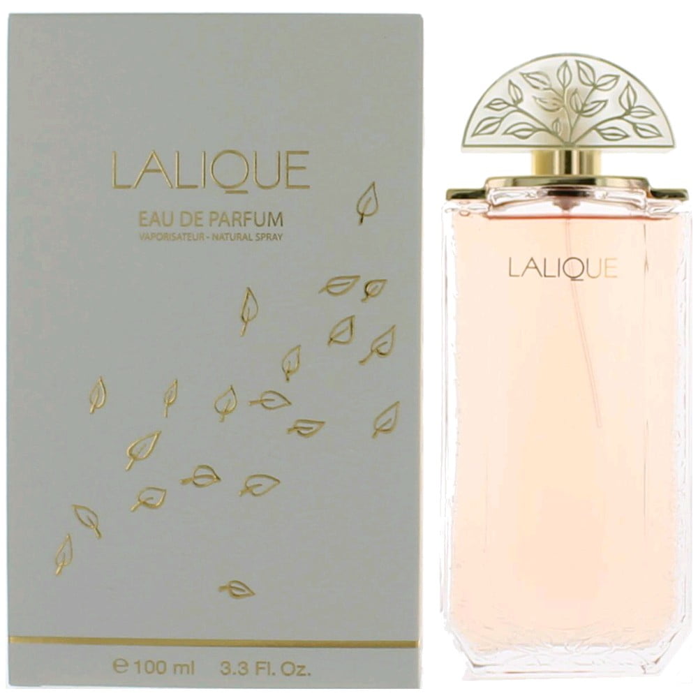 香水(女性用) LALIQUE Eau de Parfum 50mL Lalique de Lalique, Eau de Parfum – Lalique North America