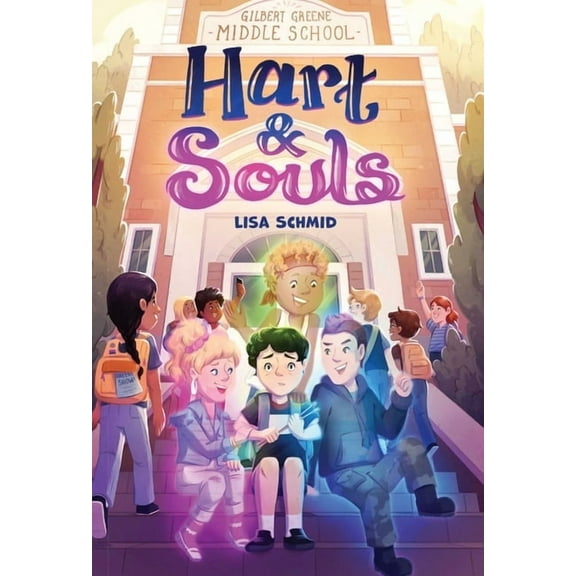 Hart & Souls, (Hardcover)