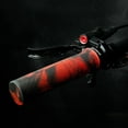 thumbnail image 2 of Bicycle Handle Bar Grips Double Lock On Bmx Mtb Mountain Bike Cycle Grip, 2 of 4