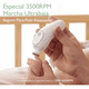 thumbnail image 4 of Lima De Uñas Eléctrica Para Bebés Belug, Verde con Blanco, 4 of 5