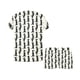 thumbnail image 4 of Conjunto de pijama corto para mujer con estampado de Scottish Terriers LKS309, 4 of 4