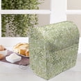 thumbnail image 3 of Botanical Stand Mixer Cover, Pastel Underwater Seaweed Coral Reef Plants Sea Foliage Marine Nature, Kitchen Appliance Organizer Bag Cover with Pockets, 5 Quarts, Fern Green and Ivory, by Ambesonne, 3 of 4