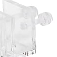 thumbnail image 4 of Single Hole Aquarium Water Pipe Fixation Clamp, Acrylic Water Pipe Fixation Clamp, For Fish Tank 26mm, 4 of 8