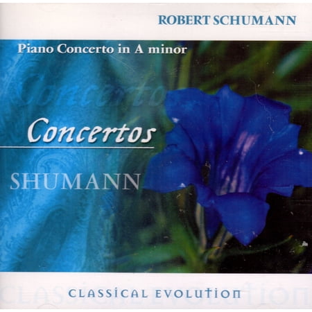 Classical Evolution: Piano Concerto In A Minor