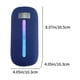 thumbnail image 3 of Subwoofer Inalámbrico Bluetooth 5.1 Xihbxyly Efectos Led Fría Exterior Sistema Portátil, 3 of 7