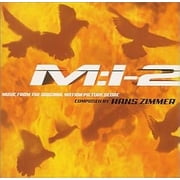 Mission Impossible 2: Music From The Motion Picture Score (2000 Film)