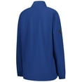 thumbnail image 3 of Women's-Fanatics Blue Tampa Bay Lightning Authentic Pro Rink Coaches Full-Zip Jacket, 3 of 3
