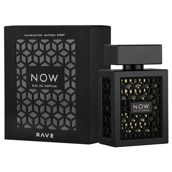 NOW EAU DE PARFUM RAVE LATTAFA 100ML Lattafa Perfume