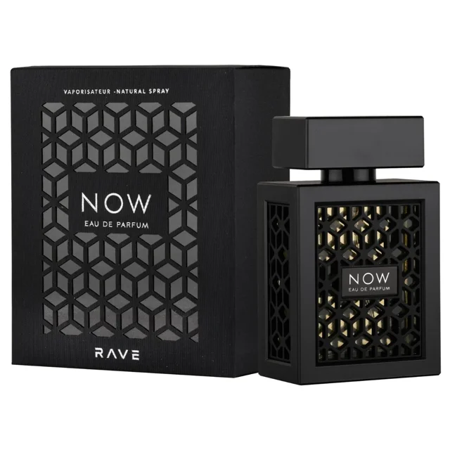 NOW EAU DE PARFUM RAVE LATTAFA 100ML Lattafa Perfume