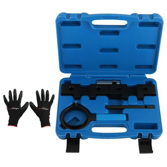 maXpeedingrods Timing Tool Kit for BMW M52 M52TU M54 M56 6 Cylinder Engine Camshaft Alignment Timing Locking Tool Set, Pack of 3