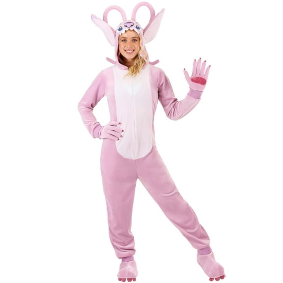 Women's Disney Lilo and Stitch Angel Costume