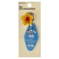thumbnail image 4 of No Boundaries Women's Motel Key Bag Charm, Blue, 4 of 4