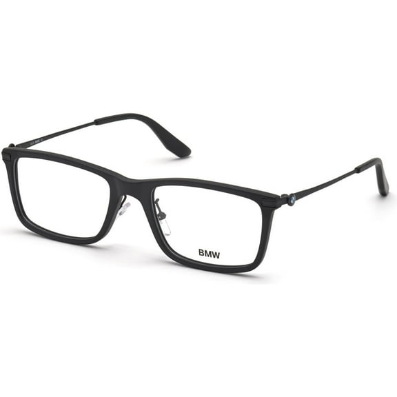 Eyeglasses BMW BW 5020 002 Matte Black