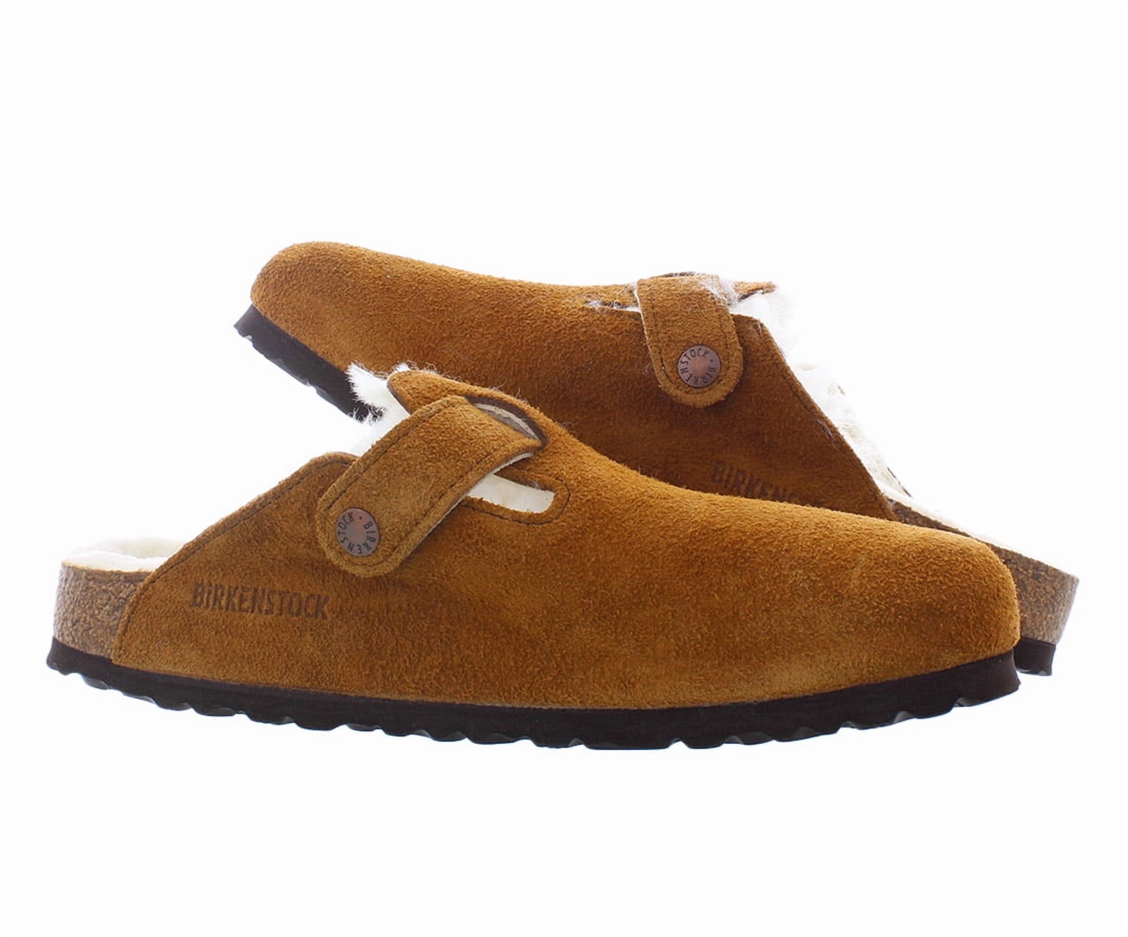 Birkenstock Women's Boston Shearling Lined Clog
