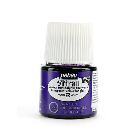 UPC: 0804551989070 | Vitrail Paint violet 45 ml (pack of 3)