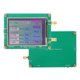 thumbnail image 5 of Módulo generador de señales, generador de señales RF de frecuencia de bajo ruido, control de pantalla táctil completo, generador de señales RF compatible con MAX2870, 5 of 5