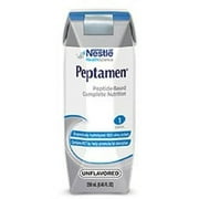 Peptamen 250 mL Carton Ready to Use Unflavored Adult, 00798716162692 - EACH