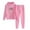 Pink, variant on Shadoumai Womens 2 Piece Outfits Lounge Hoodie Sweatsuit Sets Oversized Sweatshirt Baggy Fall Comfy Sweatpants with Pockets