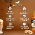 thumbnail image 2 of Syruvia Glazed Donut Pure Cane Syrup, 25.4 fl Oz With Pump, 2 of 6