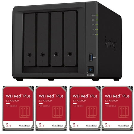 Synology DiskStation DS923+ long-term review: The best 4-bay Synology DiskStation DS923+ long-term review: The best 4-bay