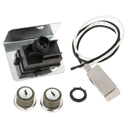 

91360 Electronic Ignitor Kit Replacement for Weber Spirit E-310 E-320 200 E-210