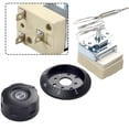 thumbnail image 1 of Electric Oven 50-300℃ 250V 16A Capillary Thermostat Temperature Controller 3 Pin, 1 of 4