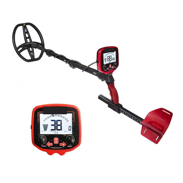 Underground Metal Detector TX 850L Powerful Gold Detector Treasure Hunter Seeker Pointer Detector ,Easy to Install