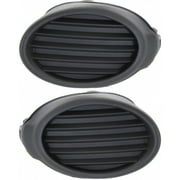 ford focus fog light cover