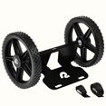 thumbnail image 1 of Retrospec Palisade 45 & 65 Qt Kit de Roue de Refroidisseur avec Pneus Sans Plat de 12 Pouces - Sangles Durables & Essieux en Acier Revêtus de Puissance - 65qt, 1 of 15