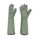 thumbnail image 4 of 2 piezas Guantes de trabajo Guantes profesionales de jardinería para trabajos de seguridad para granja de patio Verde, 4 of 8
