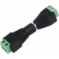 thumbnail image 3 of 5,5 mm x 2,1 mm DC hembra + DC macho adaptador tornillo terminal conector para cámara CCTV SMD 5050 5630 3528 2835 LED Strip u otros dispositivos DC 12V (5 hembra + 5 macho), 3 of 5