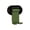 Green, variant on Toothbrush Holders Adhesive Wall Mounted Plastic Bathroom Organizer Detachable Storage Rack
