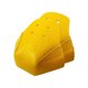 thumbnail image 1 of Protectores De Puntera De Cuero Pu Con 4 Agujeros Patín De Ruedas Protectores De Dedos Suministros De Patinaje Accesorios Deportivos Regalo Perfecto 1 Par qarigey OD016691-05, 1 of 6