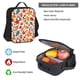 thumbnail image 5 of Easygdp Autumn Leaves Mochila para Niños y Niñas con Set de Caja de Almuerzo y Estuche para Lápices 3 en 1, Mochila Escolar Estampada para Adolescentes, 5 of 7