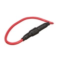 thumbnail image 2 of Seachoice 12741 Watertight In-Line Fuse Holder (Fuse Included), 2 of 6