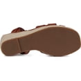 thumbnail image 4 of Solesister Desri Espadrille Wedge Sandals, 4 of 4