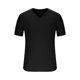 thumbnail image 3 of Blusas y camisas de manga corta con cuello en V Camiseta elástica deportiva de verano para hombre Camisa de tendencia Camisa casual de manga corta Camiseta/camiseta de manga corta con cuello en V para, 3 of 5
