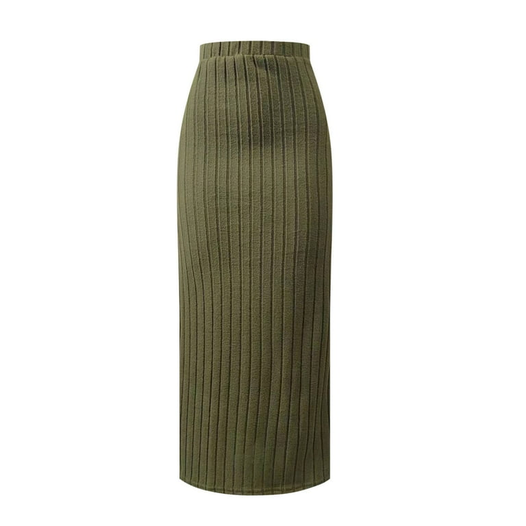 Recycled Polyester Knit Skirt | スカート｜Ron Herman(ロン