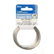 Wire Silver 26Gauge 30Yd