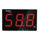 thumbnail image 1 of Kenally Medidor de nivel de sonido 525A 30-130dB Medidor de decibelios montado en la pared digital Probador Sensor de ruido Monitoreo de decibelios Medidores de medidas dimensionales No.01 Kenally TO0525-01B, 1 of 6