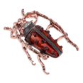 thumbnail image 1 of kusrkot 2X Collier Broche en Cristal Insecte Strass Broche en Métal Ensemble Bijou A02, 1 of 9
