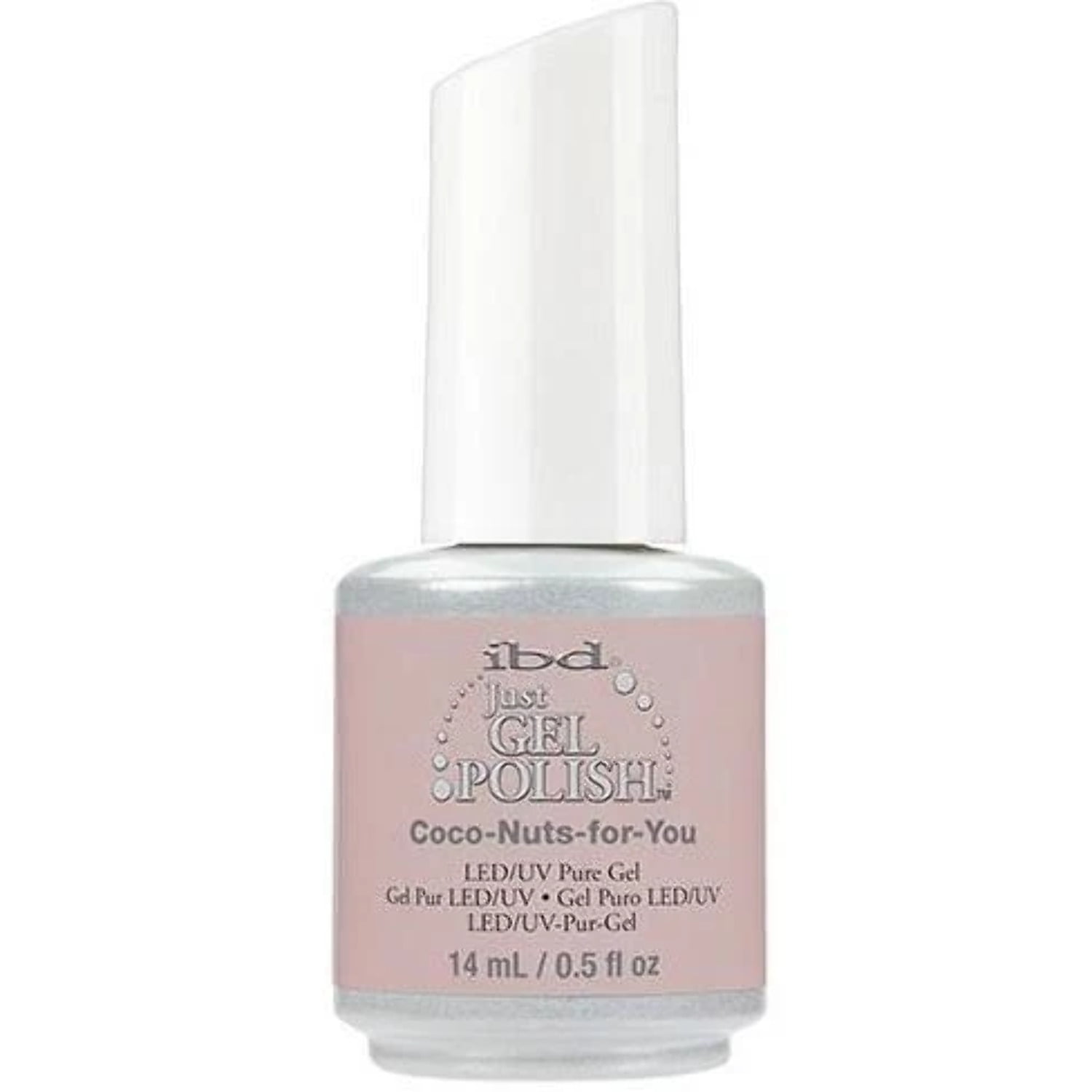 Ibd Just Gel Polish - Coco-nuts-for-you - #65411 - Walmart.com