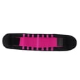 thumbnail image 4 of Breathable Warming Waistband Soft Adjustable Abdominal Wrap Waist Back Support BeltRed M, 4 of 10