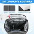 thumbnail image 3 of czcpp-Cooler Backpack, 32 Cans Insulated Backpack Cooler, Large Leakproof Cooler Bag, Beach Travel Camping Lunch Backpack, 3 of 4